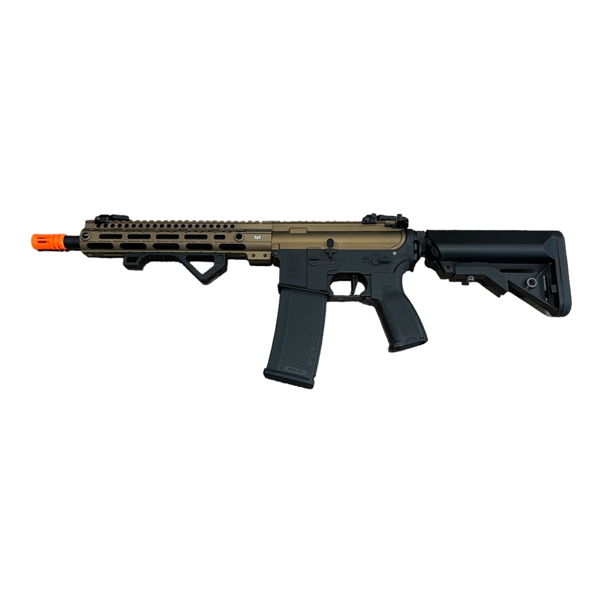 Specna Arms SA-E20 EDGE 2.0™ GATE ASTER Airsoft Replica (Chaos Bronze) Specna Arms SA-E20 EDGE 2.0™ GATE ASTER Airsoft Replica (Chaos Bronze)